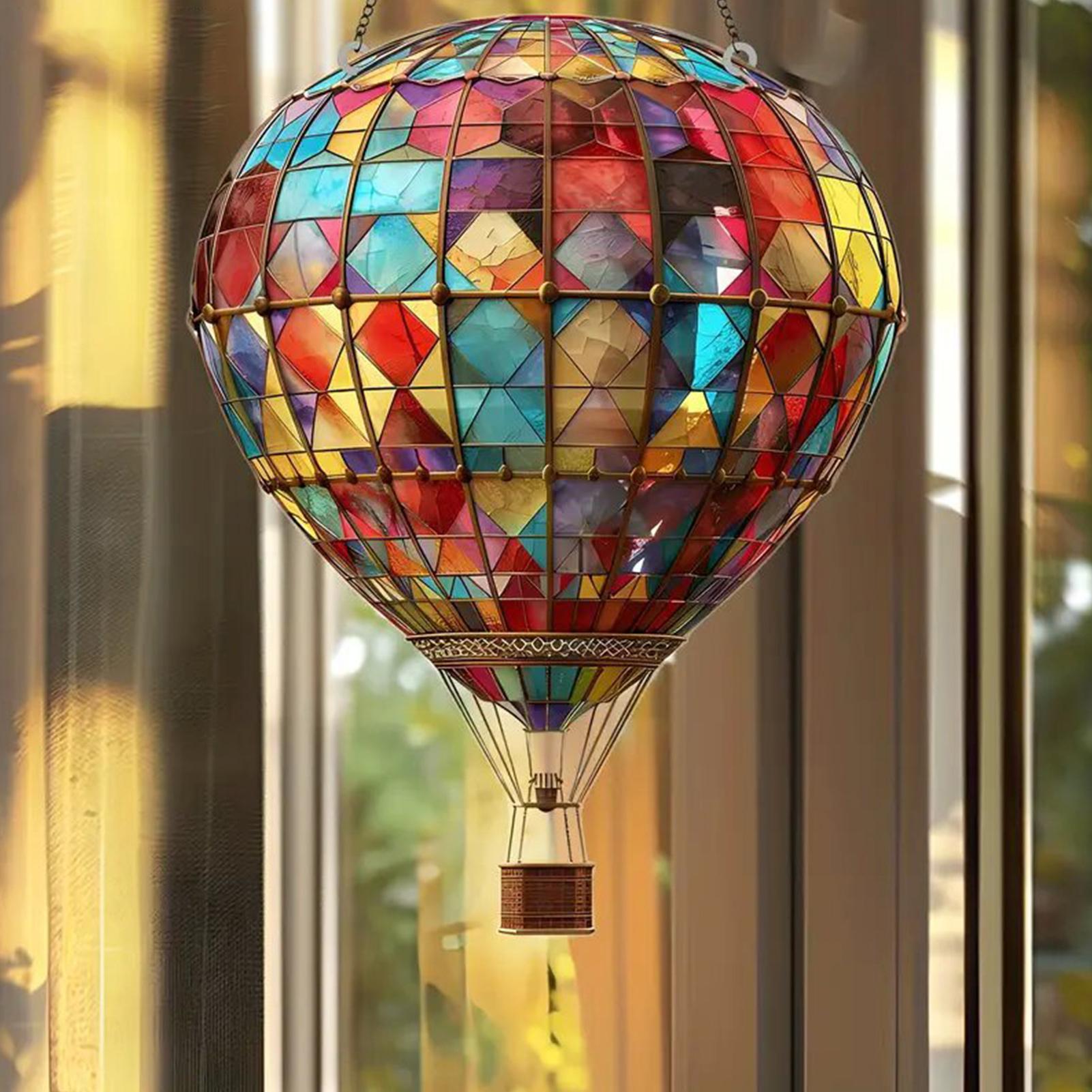 Home Bathroom Door Design - Sun Catcher หน้าต่างกลางแจ้ง Sun Catchers อะคริลิคแบน