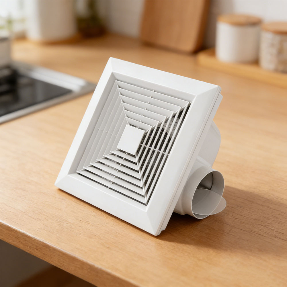 Home Bathroom Ventilation - พัดลมระบายอากาศติดเพดานขนาด 6 นิ้ว 8 นิ้ว 9