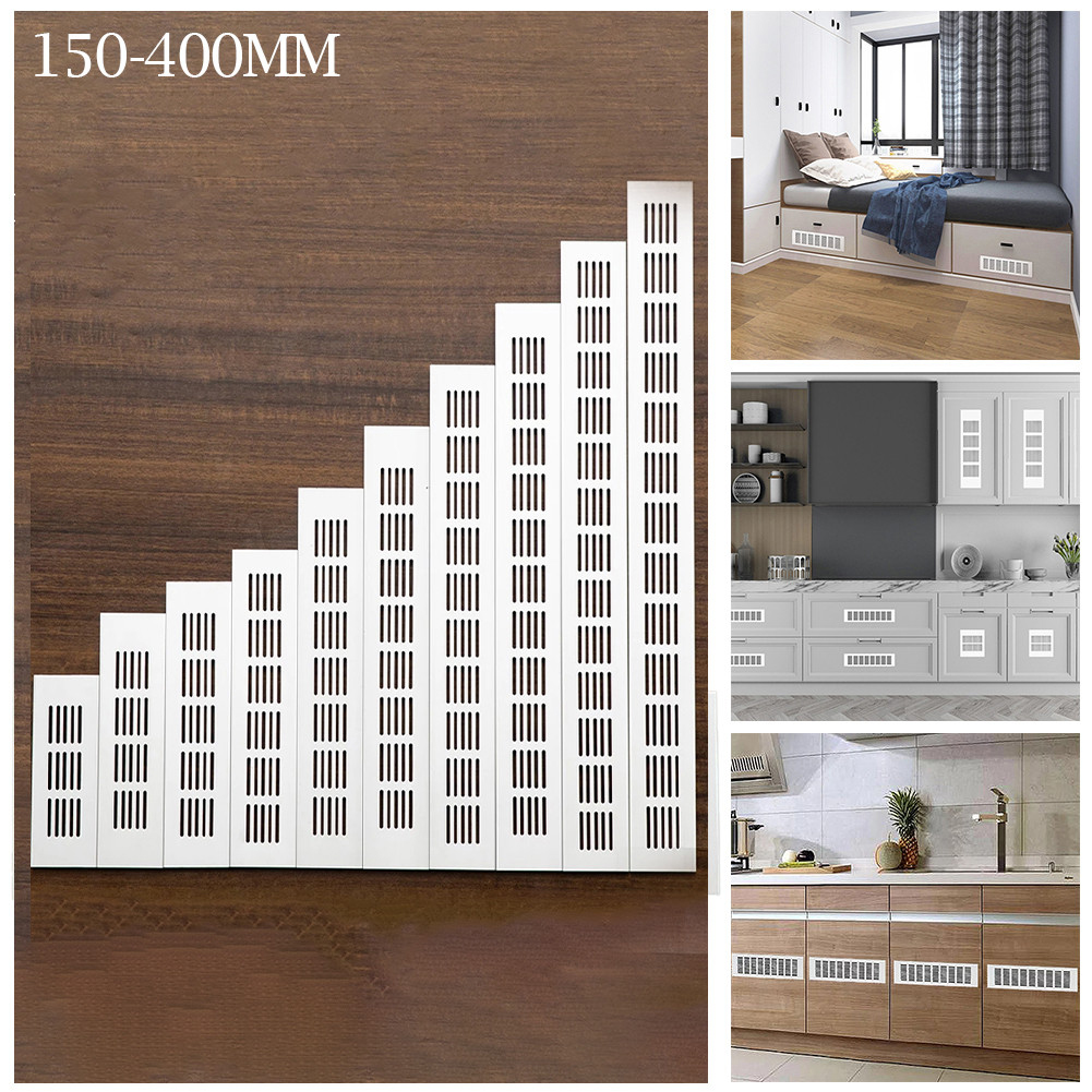 ตะแกรงระบายอากาศอะลูมิเนียมรูป - Home Bathroom Ventilation บทวิจารณ์และราคา