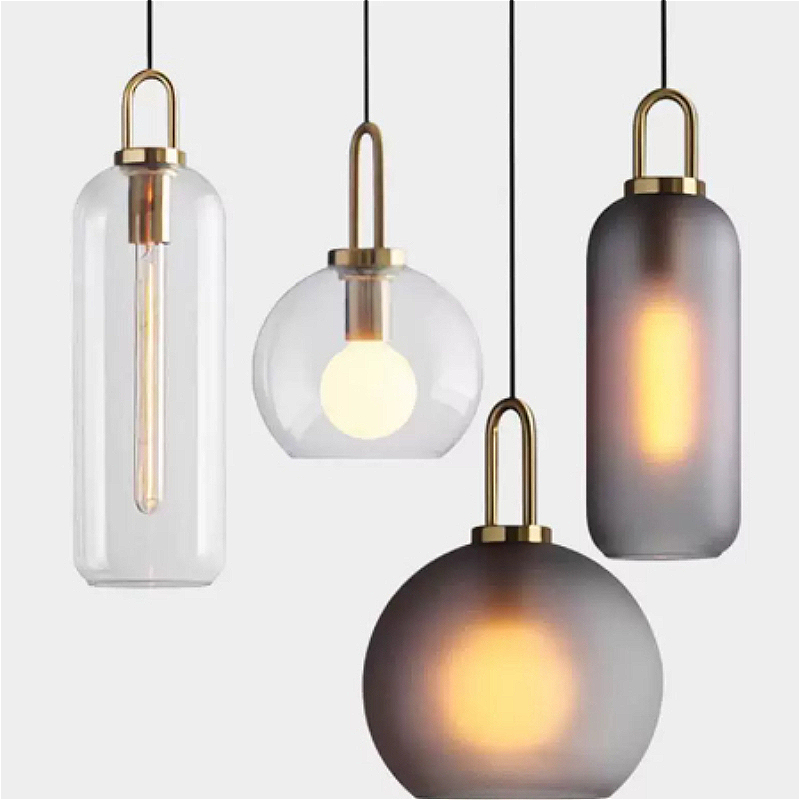 โคมไฟแขวน LED สีดำดีไซน์ศิลปะแ - Home Bathroom Lighting Design บทวิจารณ์และราคา