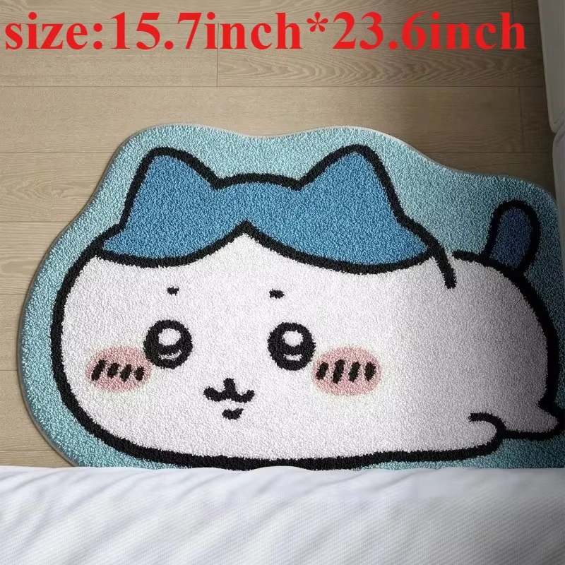 พรมการ์ตูนชิคคาวะสุดฮิต ลายฮะจ - Home Center Bathroom Accessories บทวิจารณ์และราคา