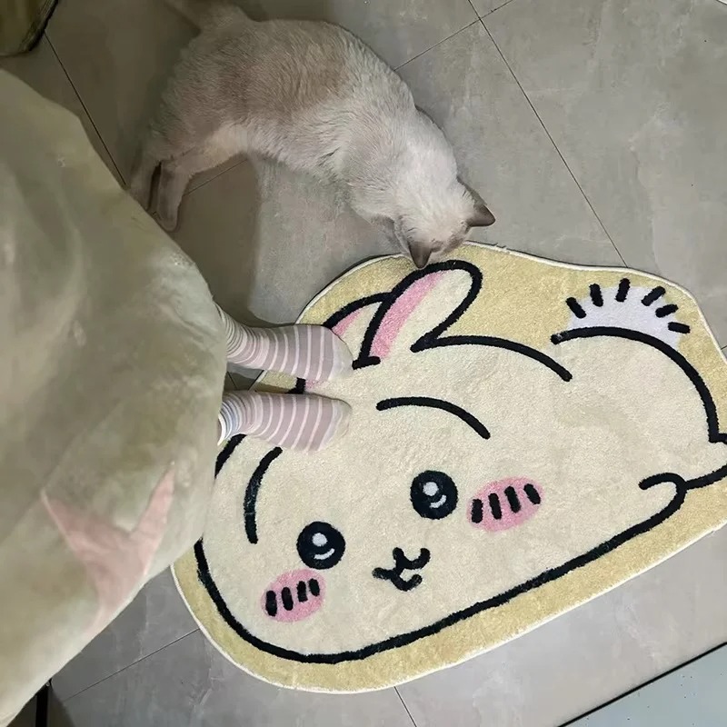 พรมการ์ตูนชิคคาวะสุดฮิต ลายฮะจ - Home Center Bathroom Accessories บทวิจารณ์และราคา