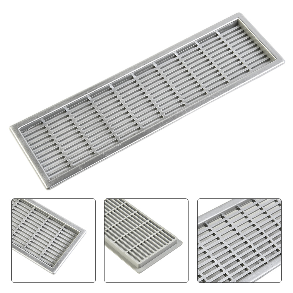 ตะแกรงระบายอากาศสำหรับประตูห้อ - Home Bathroom Ventilation บทวิจารณ์และราคา
