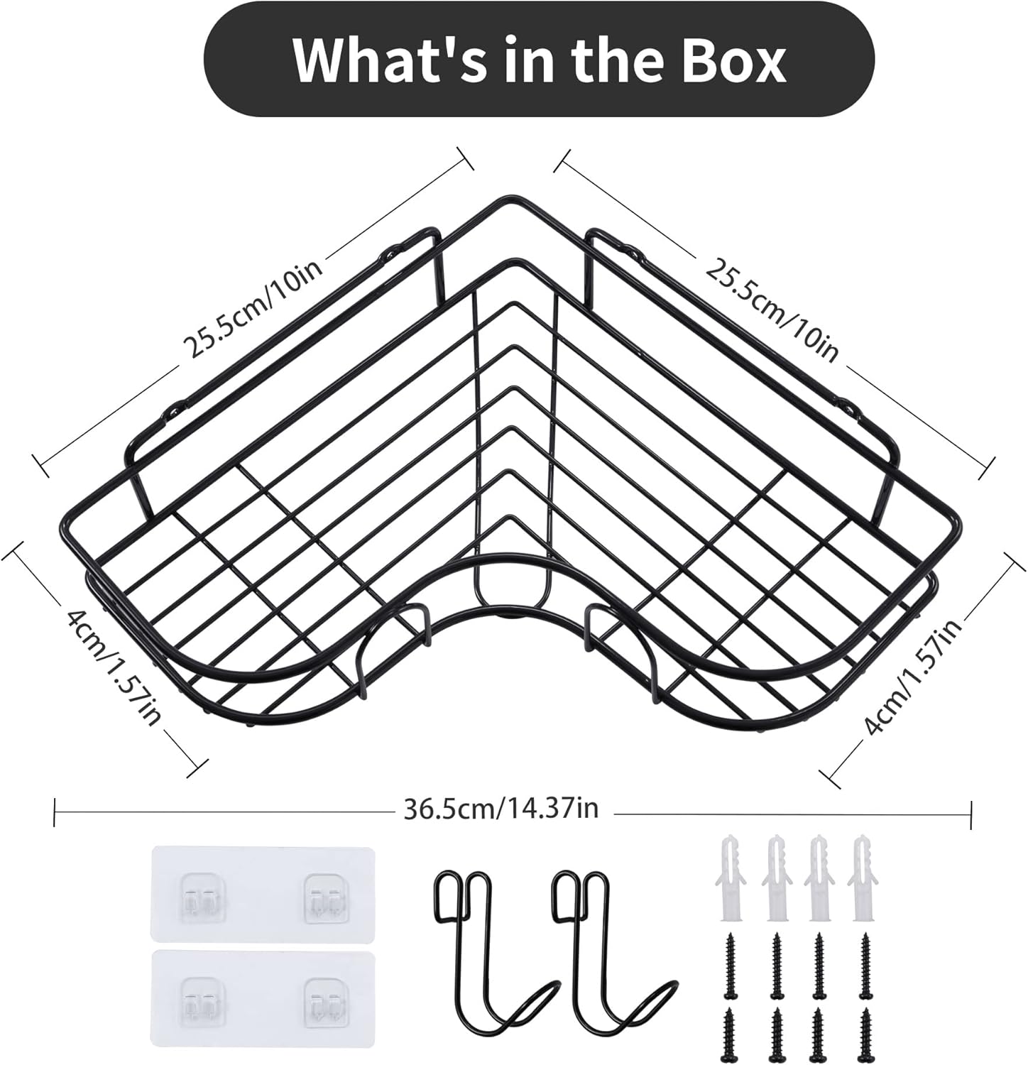 ชั้นวางของเข้ามุมสำหรับในห้องอ - Bath Caddy Tray บทวิจารณ์และราคา
