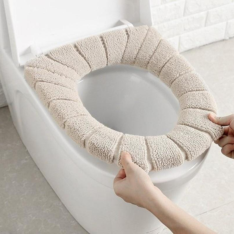 ฝาครอบที่นั่งชักโครก WARM Soft - Home Center Bathroom Accessories บทวิจารณ์และราคา