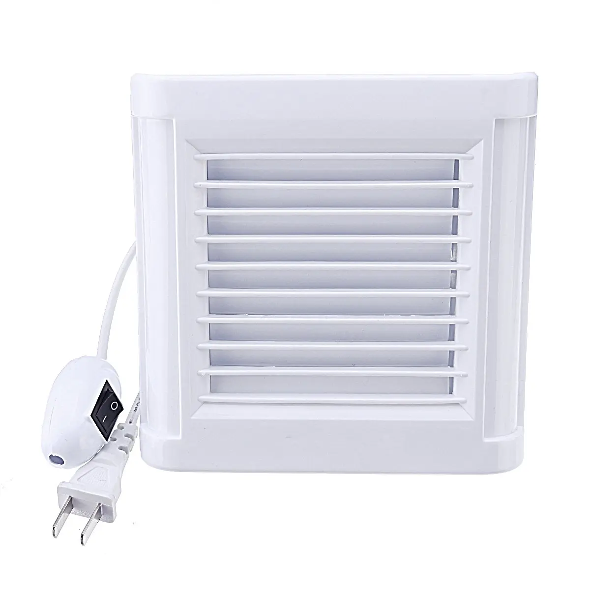 สำหรับห้องครัวห้องน้ำผนังหน้าต - Home Bathroom Ventilation บทวิจารณ์และราคา