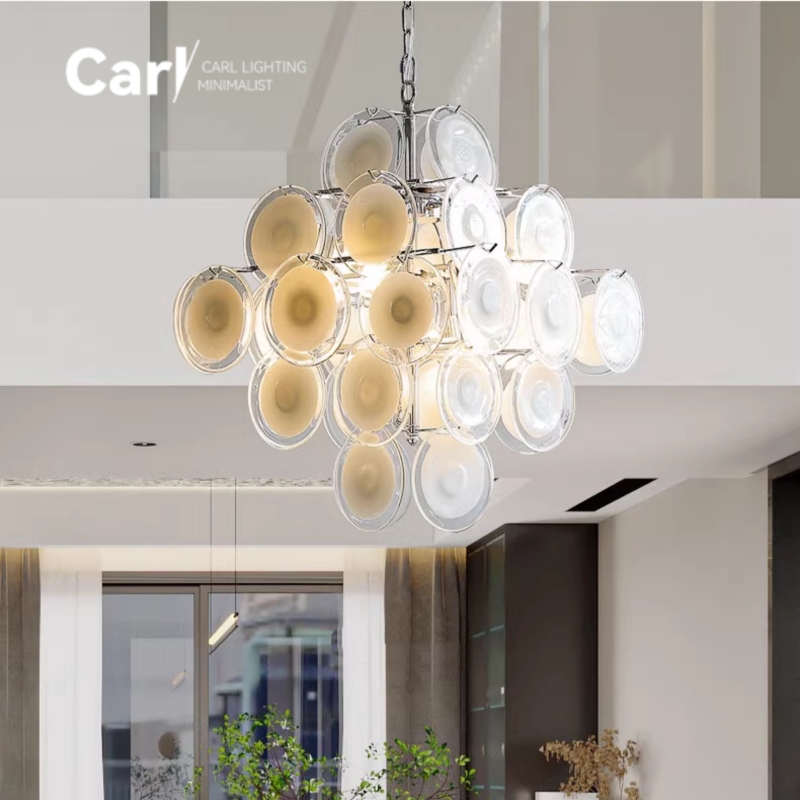 โมเดิร์น Chrome ทองแดงห้องนั่ง - Home Bathroom Lighting Design บทวิจารณ์และราคา