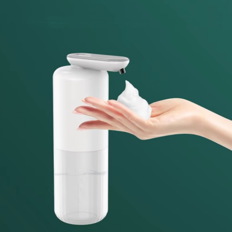 เครื่องจ่ายสบู่เหลวอัตโนมัติแบ - Home Bathroom Wall Soap Dispenser บทวิจารณ์และราคา