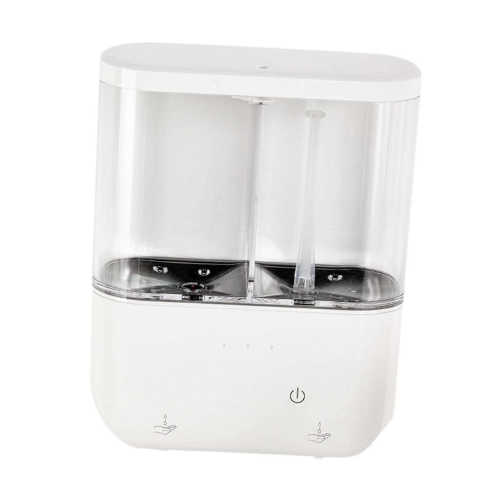 เครื่องจ่ายสบู่เหลวติดผนังแบบไ - Home Bathroom Wall Soap Dispenser บทวิจารณ์และราคา