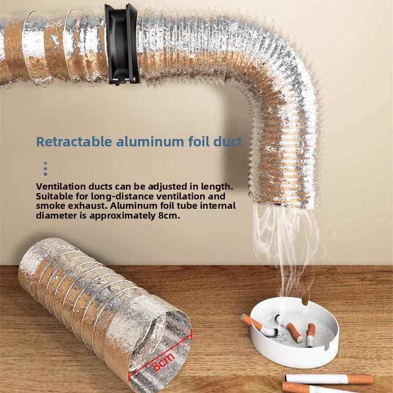 พัดลมดูดอากาศในห้องน้ำ/ห้องครั - Home Bathroom Ventilation บทวิจารณ์และราคา
