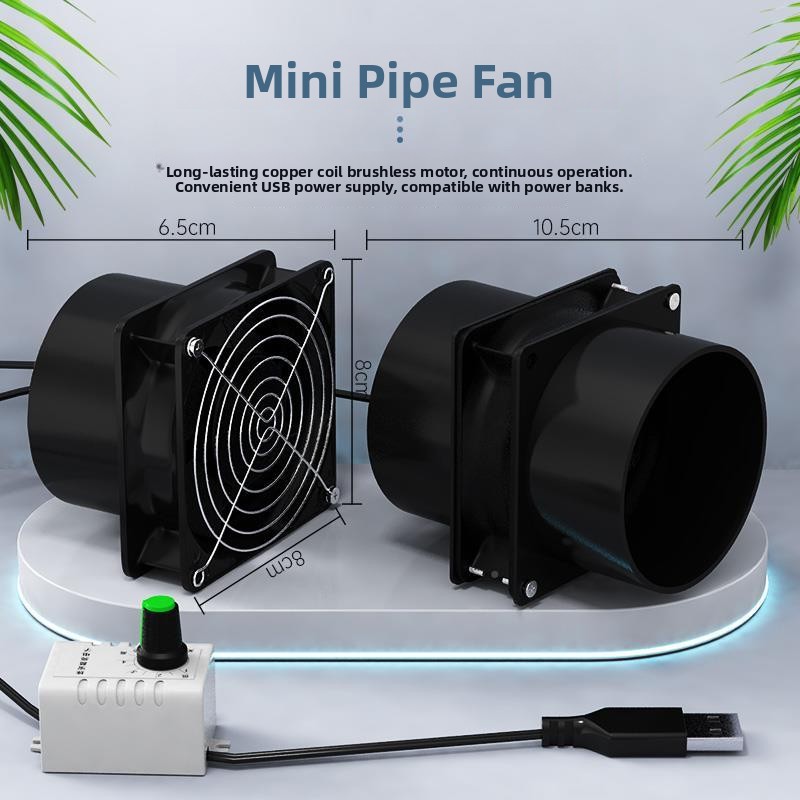 พัดลมดูดอากาศในห้องน้ำ/ห้องครั - Home Bathroom Ventilation บทวิจารณ์และราคา
