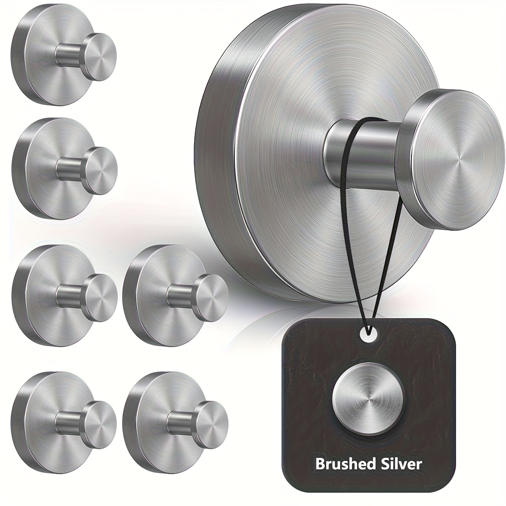 ตะขอแขวนสแตนเลสแบบสุญญากาศ 6/1 - Towel Bar Stainless บทวิจารณ์และราคา