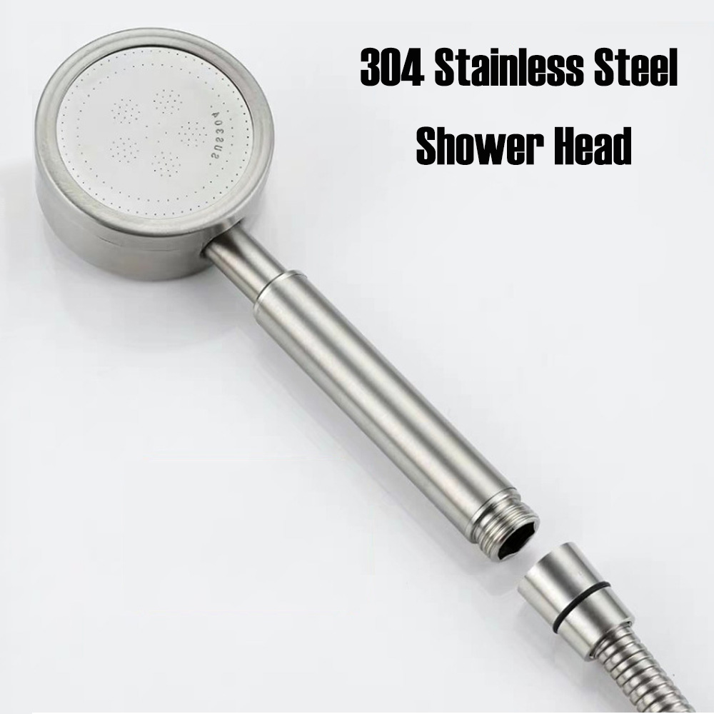หัวฝักบัวสแตนเลส 304, ฝักบัวอา - Home Center Bathroom Accessories บทวิจารณ์และราคา