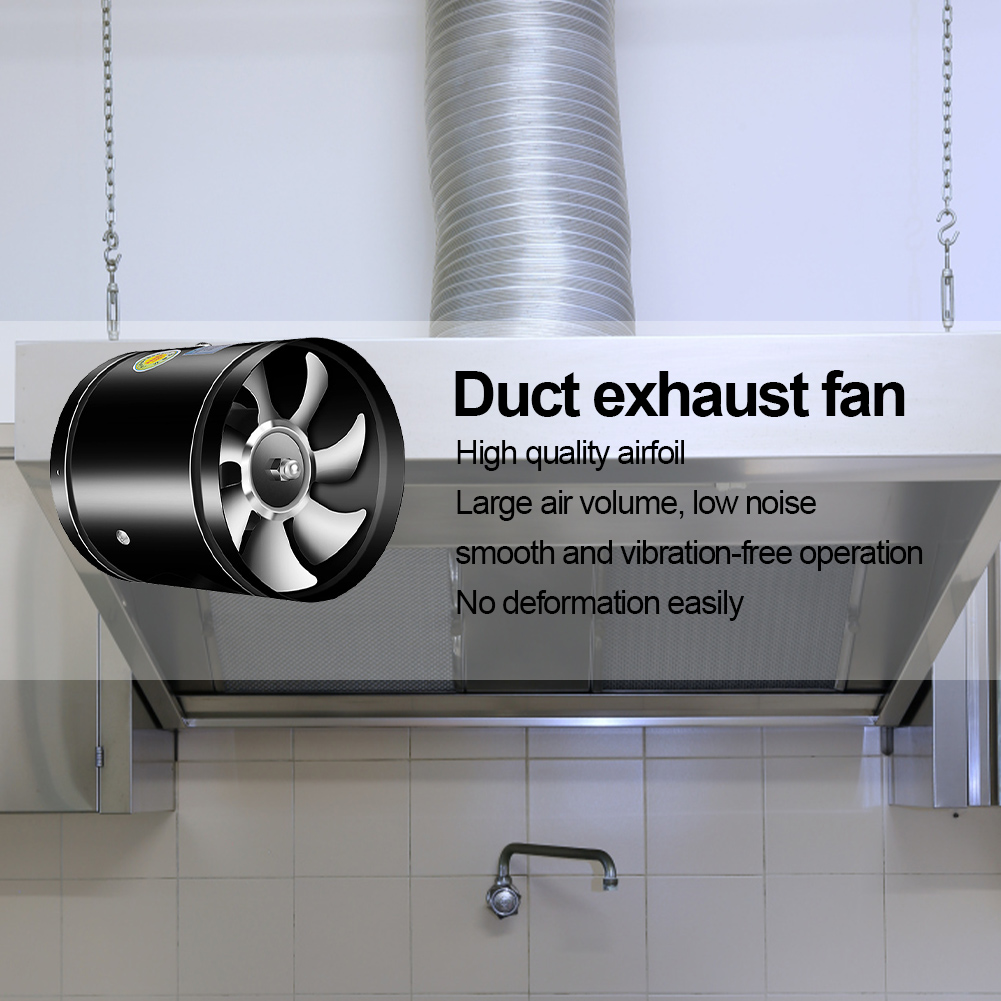 พัดลมดูดอากาศในห้องน้ำ 2800 รอ - Home Bathroom Ventilation บทวิจารณ์และราคา