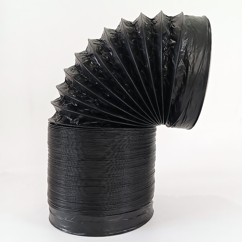 ท่อระบายอากาศแบบยืดหยุ่นสีดำพร - Home Bathroom Ventilation บทวิจารณ์และราคา