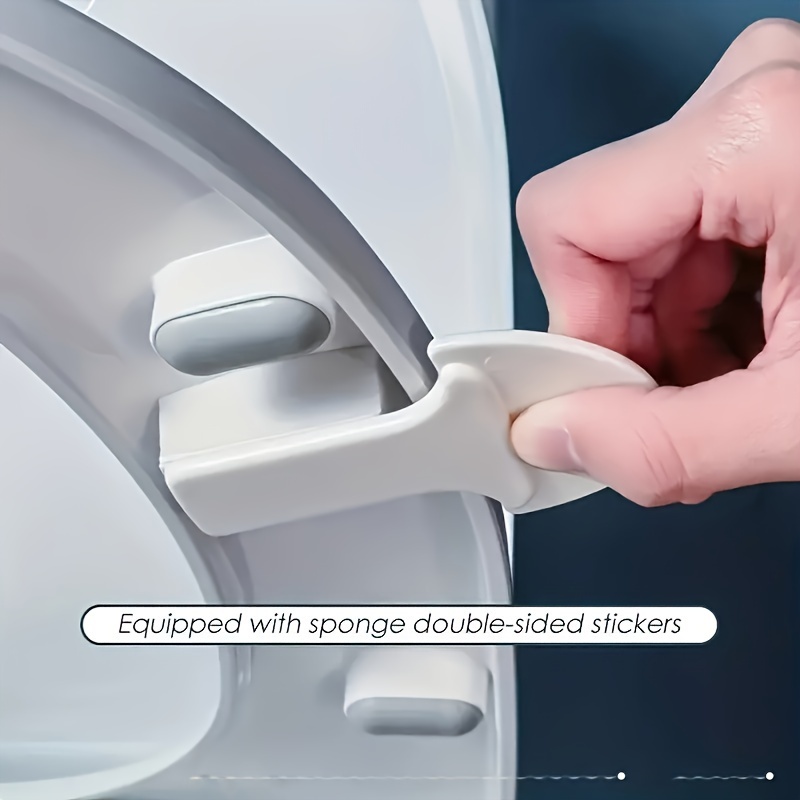 ที่จับที่นั่งชักโครกที่สะดวกสํ - Home Center Bathroom Accessories บทวิจารณ์และราคา