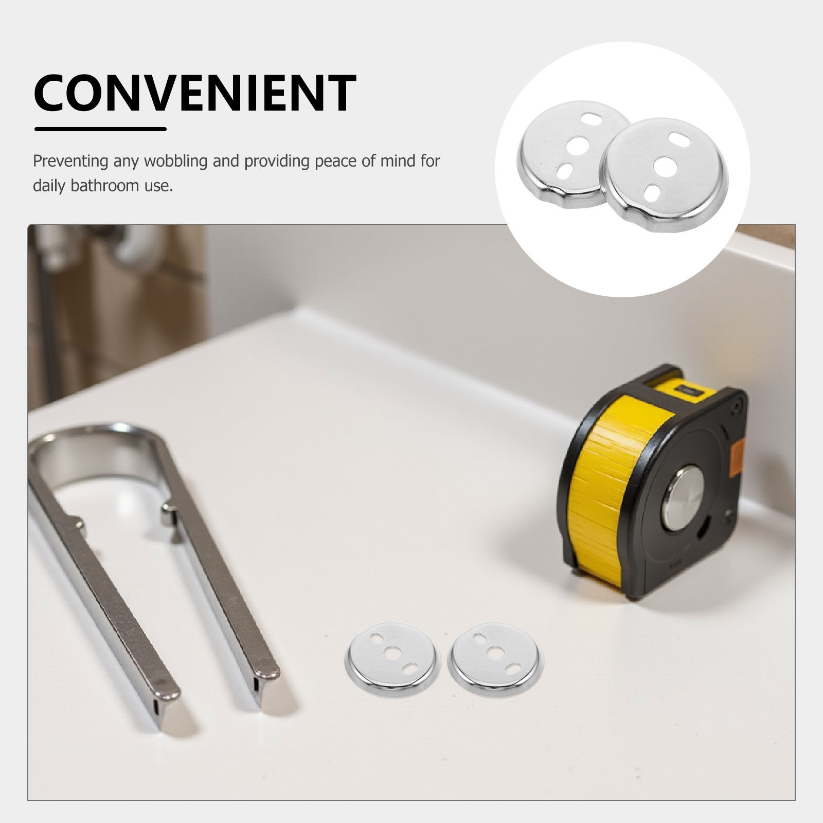ชุดอุปกรณ์ติดตั้งราวแขวนผ้าสแต - Towel Bar Stainless บทวิจารณ์และราคา