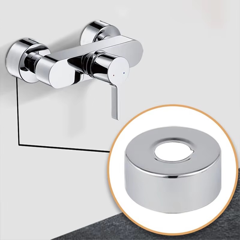 ฝาครอบท่อสแตนเลส, ฝาครอบตกแต่ง - Home Center Bathroom Accessories บทวิจารณ์และราคา