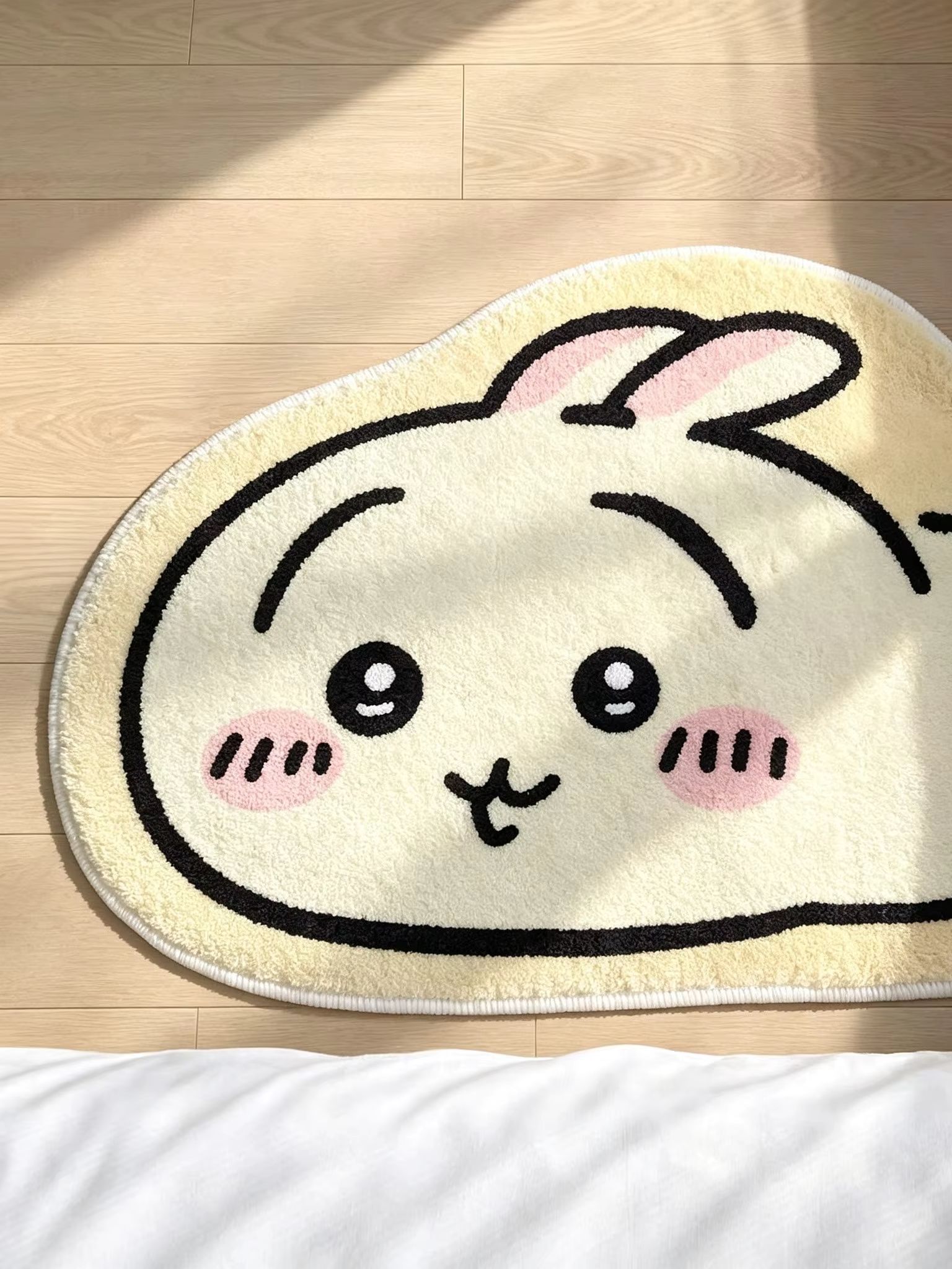 พรมการ์ตูนชิคคาวะ อนิเมะ ฮาชิว - Home Center Bathroom Accessories บทวิจารณ์และราคา