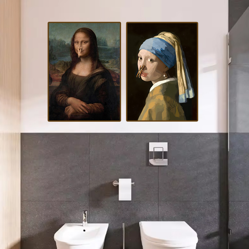 ภาพตกแต่งห้องน้ำลายกราฟิกแนวตล - Home Bathroom Pictures บทวิจารณ์และราคา