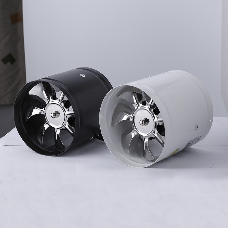 พัดลมดูดอากาศแบบท่อโลหะขนาด 4  - Home Bathroom Ventilation บทวิจารณ์และราคา
