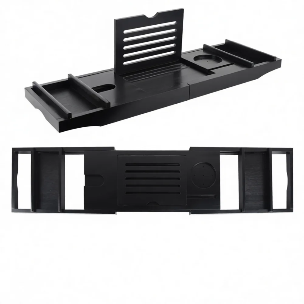 ถาดวางของในอ่างอาบน้ำแบบปรับได - Bath Caddy Tray บทวิจารณ์และราคา