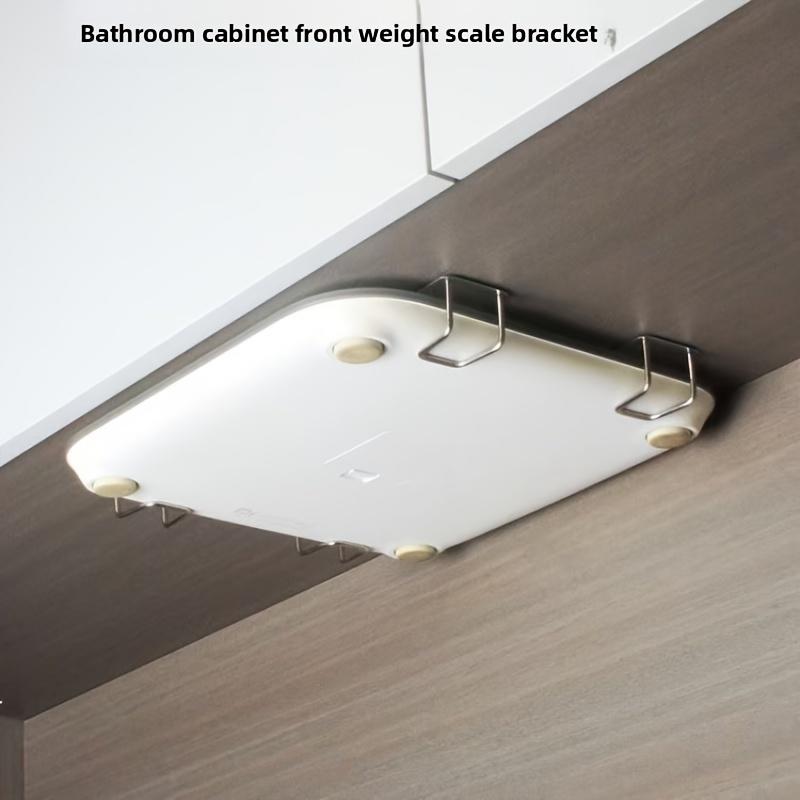 ใหม่ ชั้นวางเก็บเครื่องชั่งน้ำ - Home Bathroom Door Design บทวิจารณ์และราคา