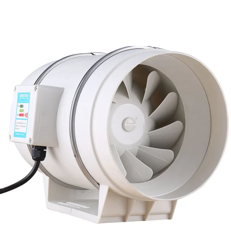 4/5/6 นิ้ว 220V ไอเสียพัดลมบ้า - Home Bathroom Ventilation บทวิจารณ์และราคา