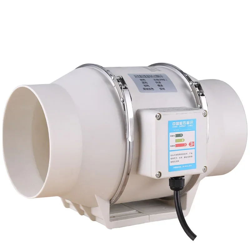 4/5/6 นิ้ว 220V ไอเสียพัดลมบ้า - Home Bathroom Ventilation บทวิจารณ์และราคา