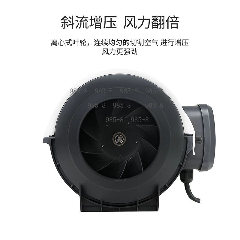 ระบบระบายอากาศแบบผสมผสาน ได้รั - Home Bathroom Ventilation บทวิจารณ์และราคา