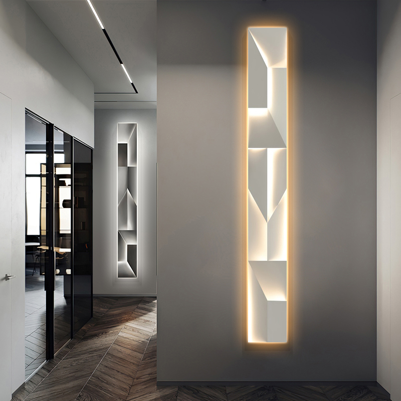 ไฟห้องนอนตกแต่งศิลปะบนผนังสำหร - Home Bathroom Lighting Design บทวิจารณ์และราคา