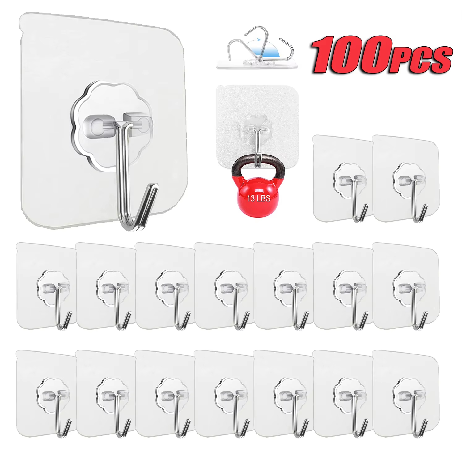 ตะขอติดผนังกาวใสทำจากสแตนเลส ท - Towel Bar Stainless บทวิจารณ์และราคา