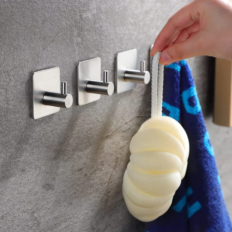 1 ชิ้นสแตนเลสสตีลสีเงินชุดอุปก - Towel Bar Stainless บทวิจารณ์และราคา