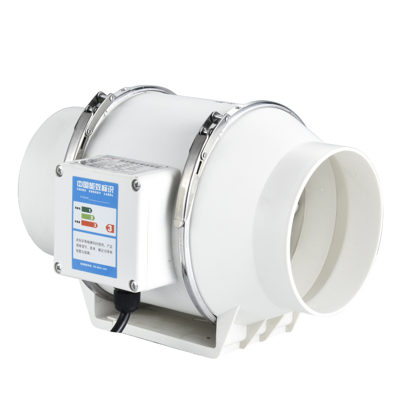 4 นิ้ว 220V ไอเสียพัดลมบ้านเงี - Home Bathroom Ventilation บทวิจารณ์และราคา