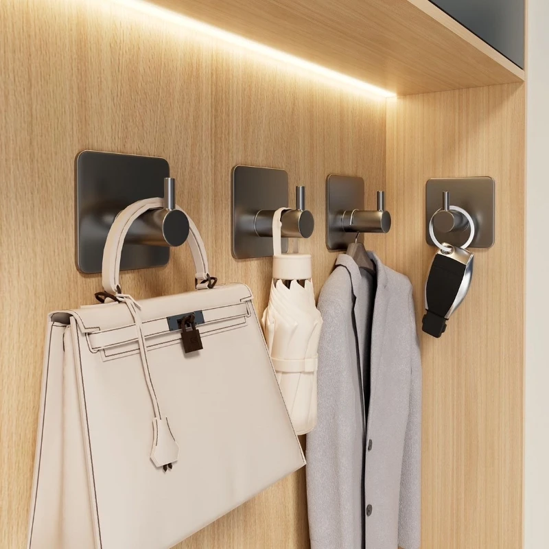 ตะขอแขวนผ้าเช็ดตัวและเสื้อคลุม - Towel Bar Stainless บทวิจารณ์และราคา
