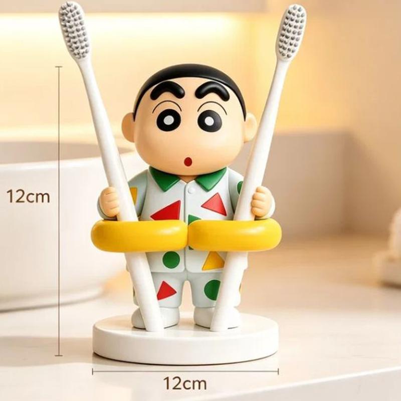 ที่วางแปรงสีฟันน่ารักลายการ์ตู - Home Edit Bathroom Storage บทวิจารณ์และราคา