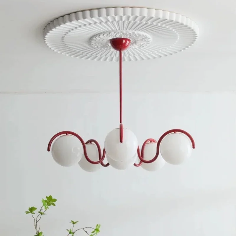 โคมไฟระย้า LED ดีไซน์ทันสมัย โ - Home Bathroom Lighting Design บทวิจารณ์และราคา