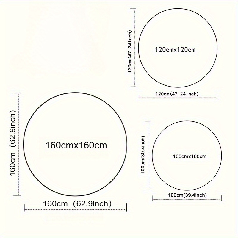 เสื่อทรงกลมธีมฮาโลวีน 1 ชิ้นพร - Home Bathroom Door Design บทวิจารณ์และราคา