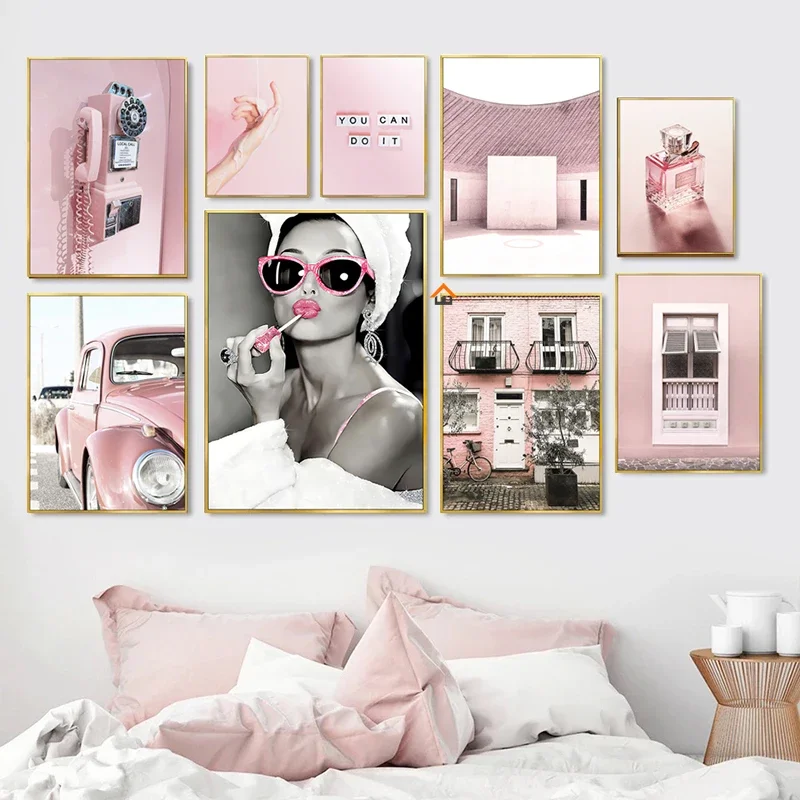 ภาพตกแต่งผนังลายโปสเตอร์โทรศัพ - Home Bathroom Pictures บทวิจารณ์และราคา